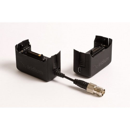 External Antenna adapter for iridium 9575