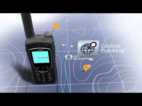 Iridium 9575 Extreme Satellite Phone