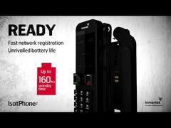 InmarSat iSatPhone 2 Satellite Phone